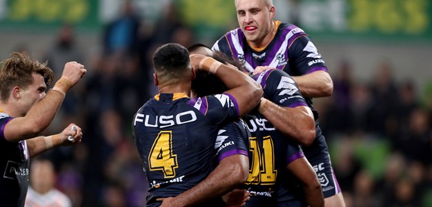 Storm steal win over tough Tigers with late match-winner