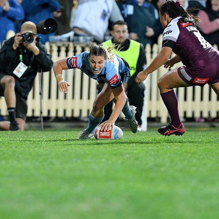 Top efforts acknowledged as NSW rule speed data