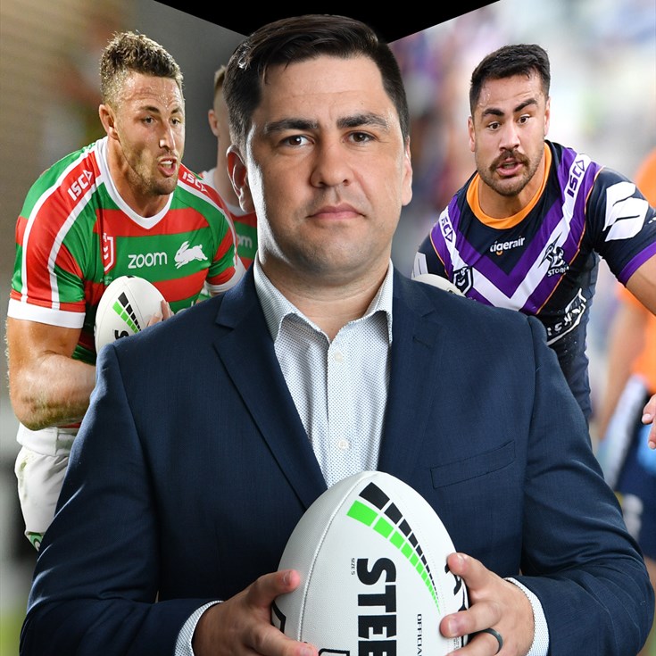Rabbitohs remain at No.1, Tigers roar
