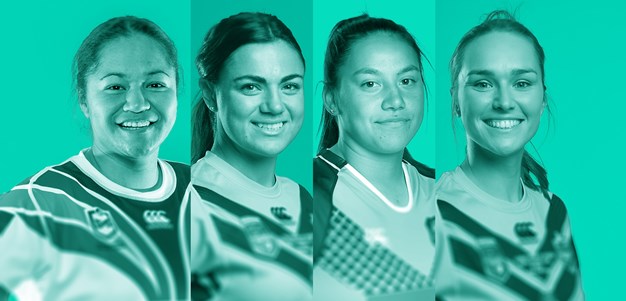 Meet the new crop of stars set to light up NRLW 2019