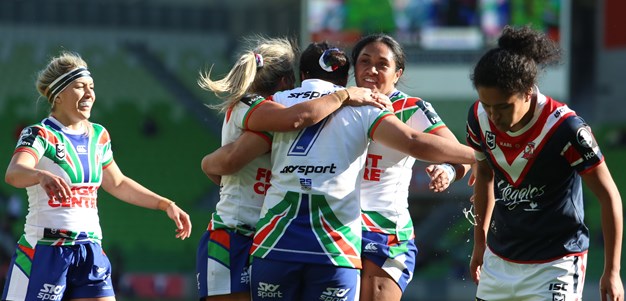 Warriors NRLW 2019 season by the numbers
