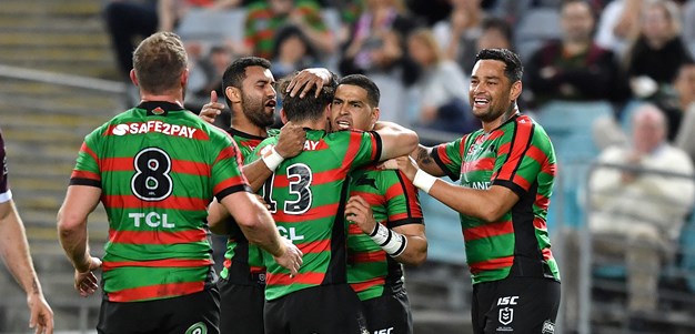 Rabbitohs dig deep to eliminate Sea Eagles in finals thriller