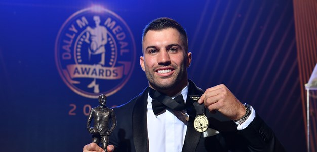 More positional awards to honour true Dally M Team of the Year