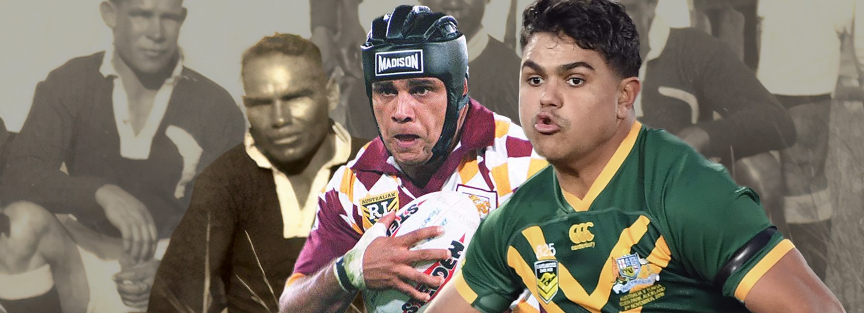 Renouf: Legend Frank Fisher blazed the trail for Indigenous All Stars