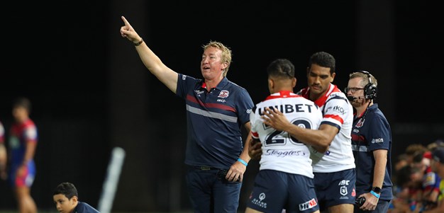 Reign delay: Robbo's revamp to get Roosters back on top