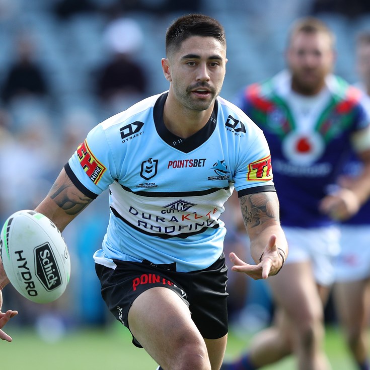 Once was a Warrior: Johnson admits beating old club extra special