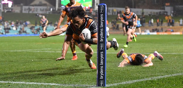 Best Wests Tigers photos of 2020