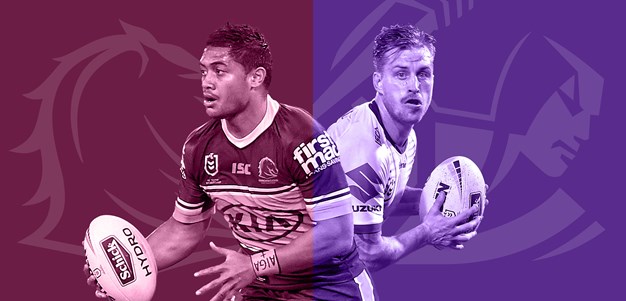 Broncos v Storm: Milford at fullback; Vunivalu returns