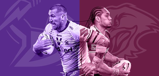 Storm v Sea Eagles: Stars back for Melbourne; Hopoate to debut