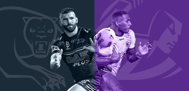 Panthers v Storm: Edwards back; Addo-Carr out