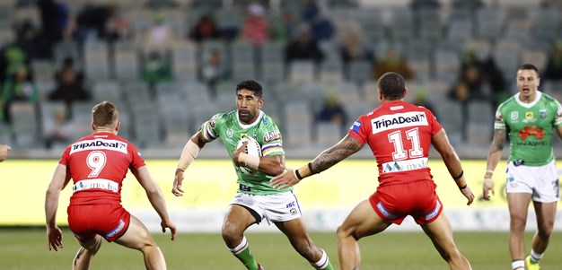 Raiders pay heavy price for win over Dragons