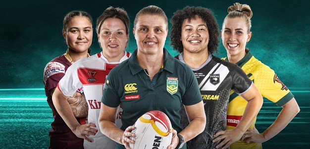 Mix of old and new in women's Team of the Decade