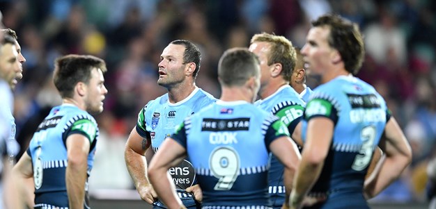 Origin I player ratings: NSW Blues