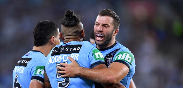 Origin II player ratings: NSW Blues