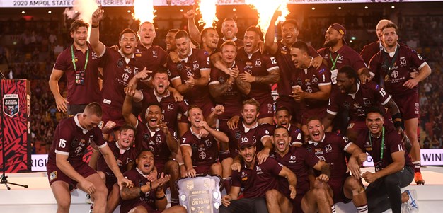NRL 2020: The major news stories of November