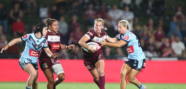 Women's Origin player ratings: Queensland Maroons