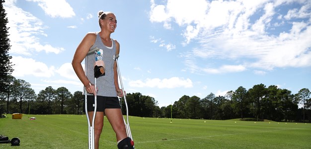 Ali in awe as young guns refresh Jillaroos ranks