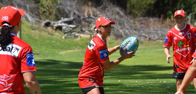 The vision that helped Bremner to turn her back on Olympics dream