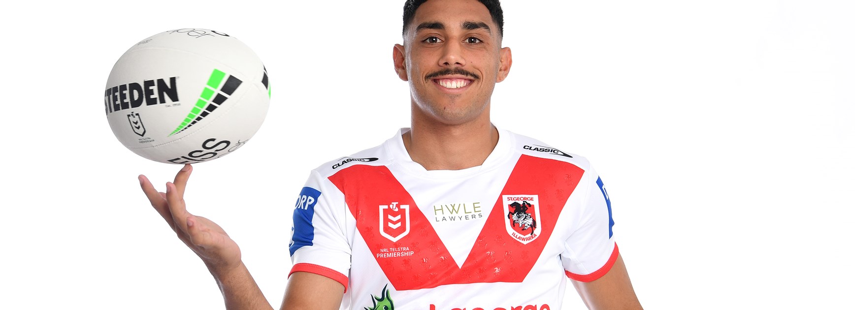 How Sydney Swans helped blood Sloan for Dragons rookie season