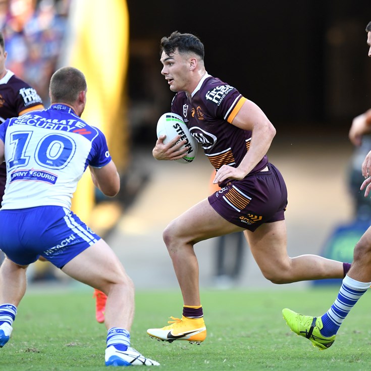 Farnworth among NRL stars in England World Cup training squad