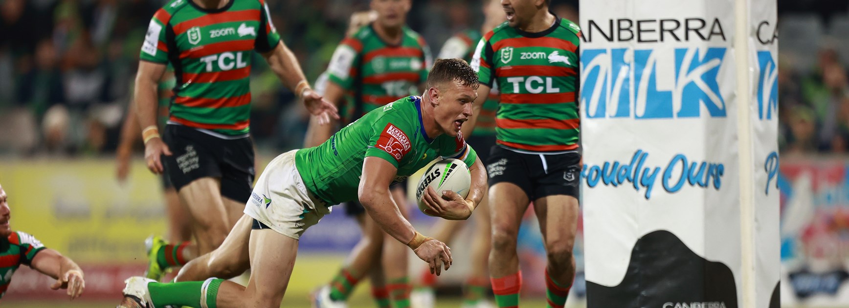 'Spot on': Refs' boss backs Raiders no-try rulings