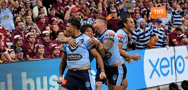 Centres of excellence: Turbo, Latrell star as Blues rack up biggest win