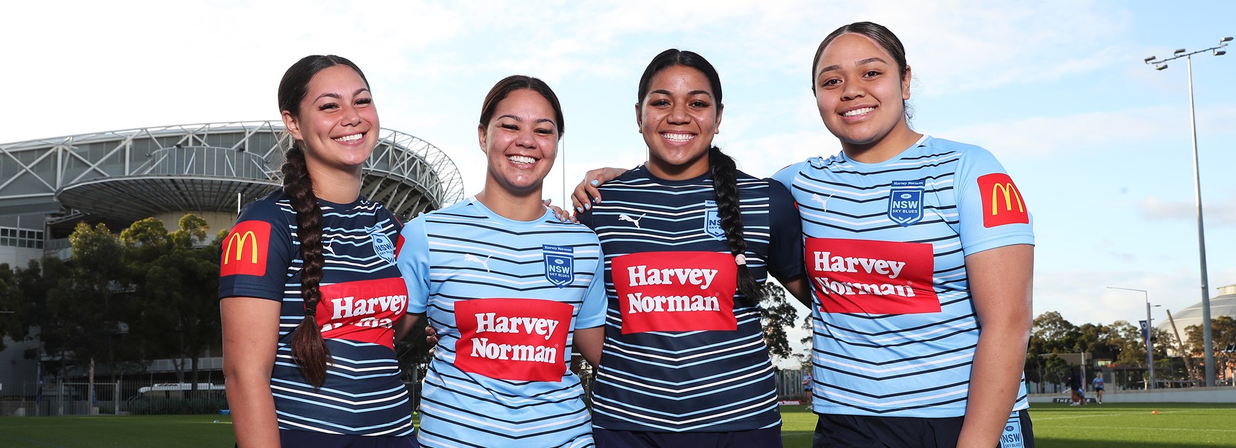 The Broader Game:  Hanisi, Cherrington sisters chasing rare double