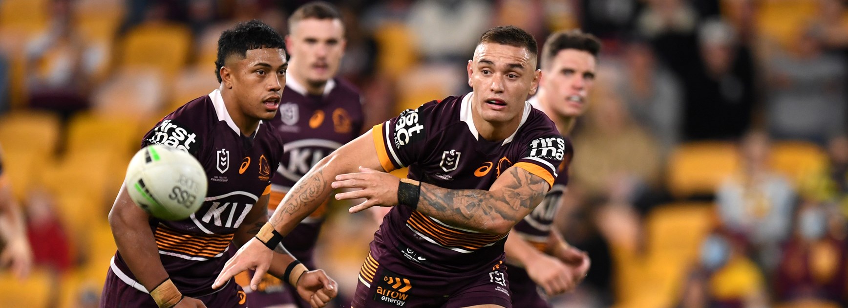 Live blog: NRL Judiciary - Waerea-Hargreaves, Levi not guilty