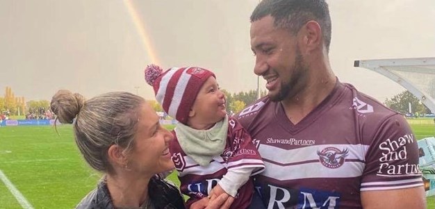 Fatherhood is everything to me: Family bond driving Paseka