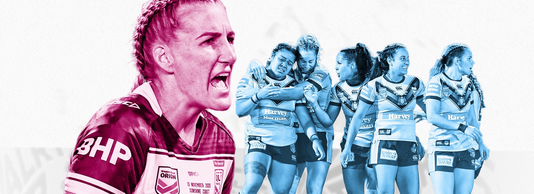 The Broader Game: Brigginshaw fires shot at Blues as Origin nears