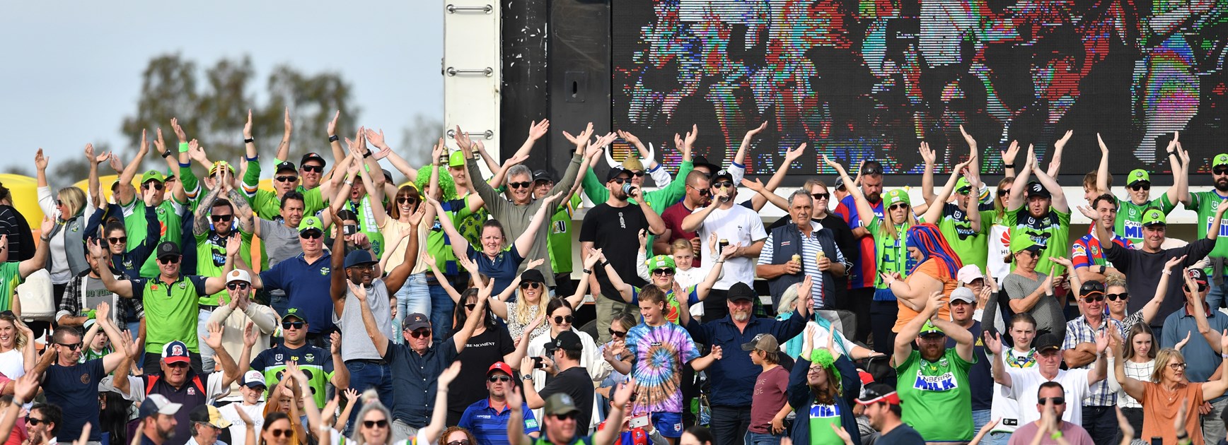 Regional guide to: McDonalds Park