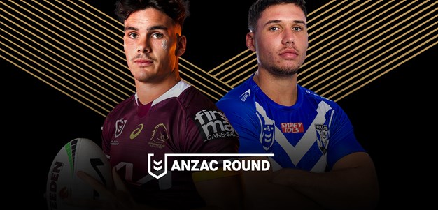 Broncos v Bulldogs: Triumph for Te Maire; mass COVID changes