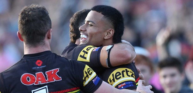 Panthers extend home streak with big win over Raiders