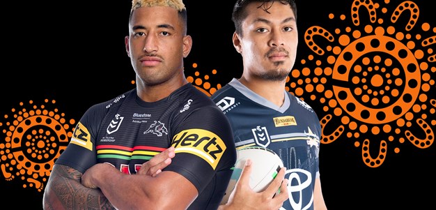 Panthers v Cowboys: Premiers rolling along; Feldt, JT sidelined