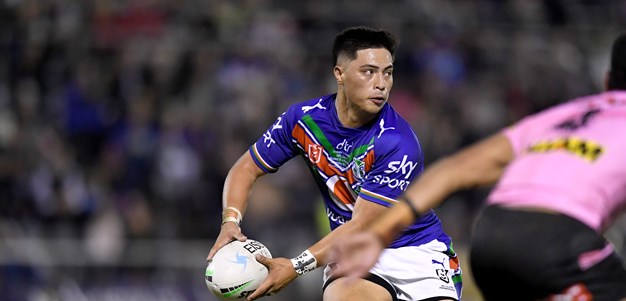 Rookie Volkman has eyes on long-term prize at Warriors