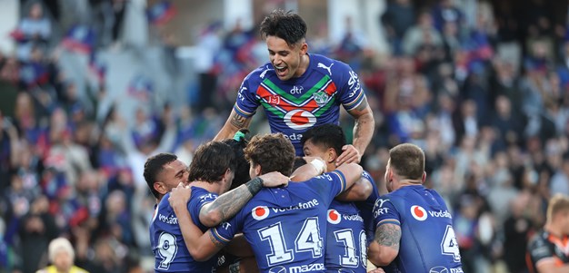 'Something a lot of us will never forget':  Johnson