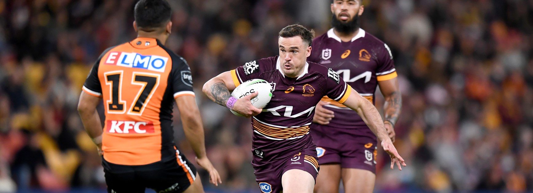 Next middle man up: Kevvy backs Kobe to get job done