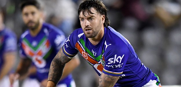 Jones explains decision to play Egan over youngsters in halves