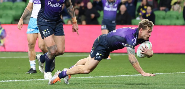 Munster magnificent but Hughes hurt as Storm beat Titans