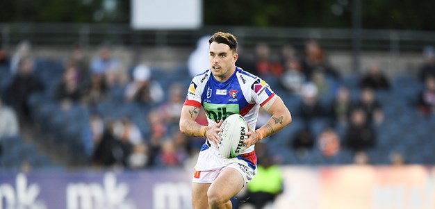 Ahoy there: Tex hoping UK switch will reignite career