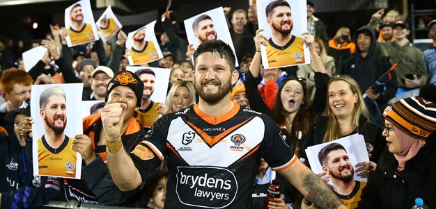 Worth the wait: Freebairn takes the road less travelled to NRL debut