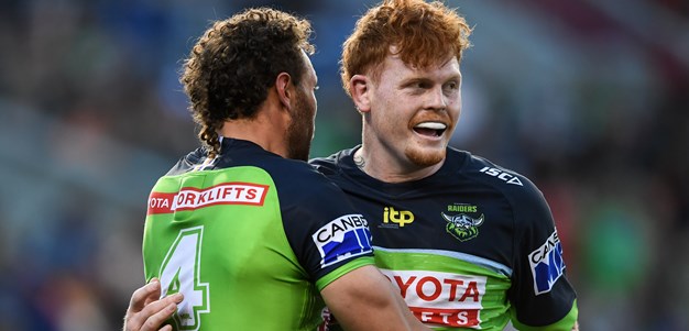 Comeback win keeps Raiders' finals dream alive