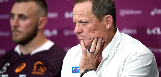 Walters admits attitude problem as Broncos free-fall