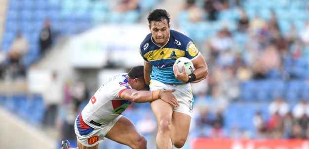 Tino tons up in Titanic effort to top VB Hard Earned Index