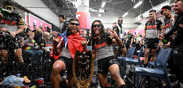 The best celebration photos from 2022 Grand Final Day