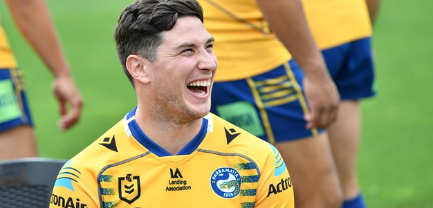 Moses right where he wants to be as second life-changing moment looms