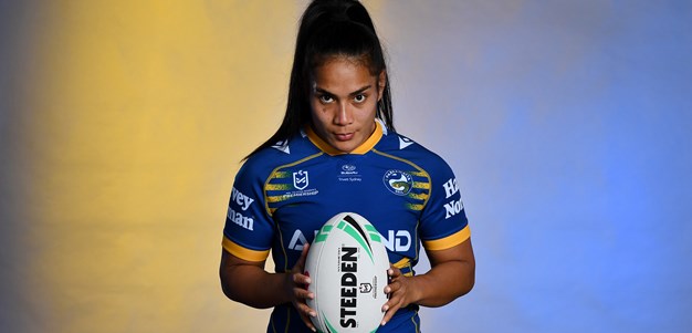 Generation Next keeping trailblazing Taufa on her toes