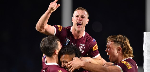 As it happened: Ampol State of Origin Game One