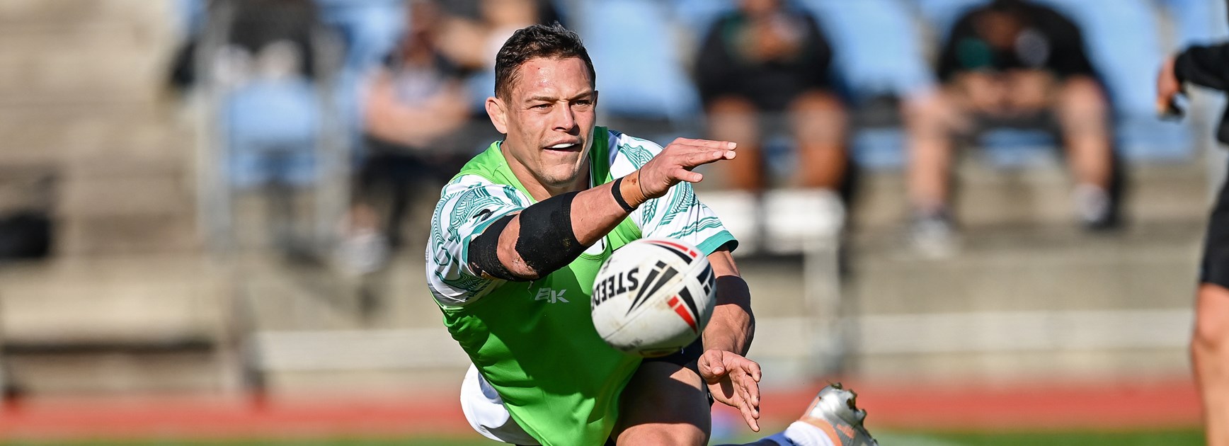 The right call: Persistence pays off as Sorensen eyes Kiwis debut