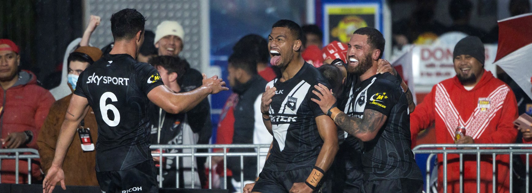 Representative Round Wrap-Up